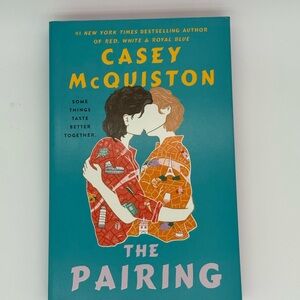 The Pairing by Casey McQuiston - Paperback